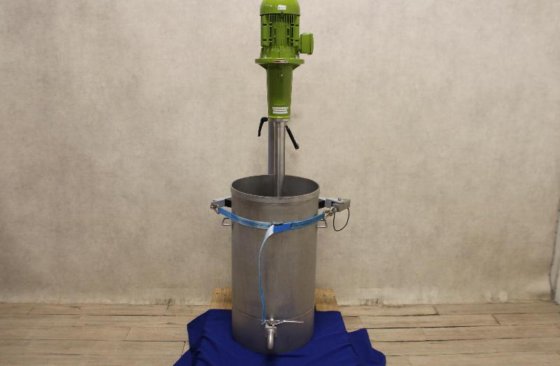 タイフーンホモジナイザタイフーンホモジナイザ