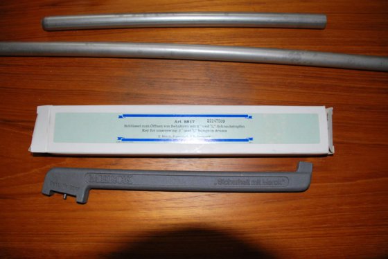 Merck抽出システム