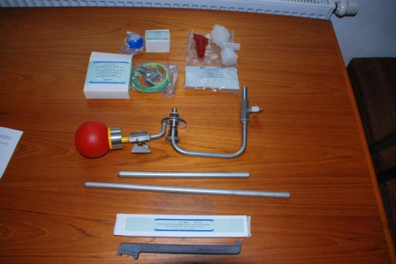 Merck抽出システム