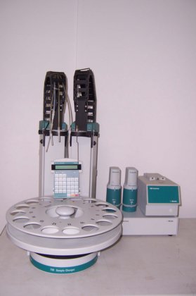 Metrohm Titrierungssysteme