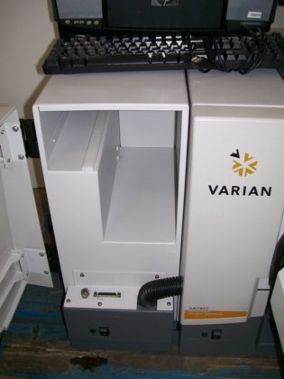 Varian AA 240 Z