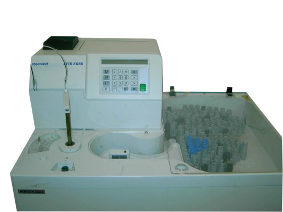 Eppendorf EFIX 5056