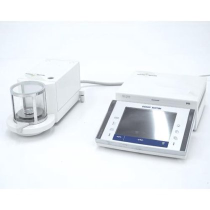 メトラー・トレド XP6 ミクロ天びん マイクロ天びん 1µg