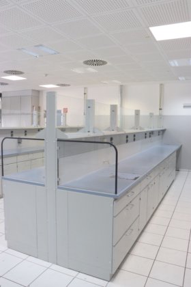 Köttermann ダブルワークステーション、B630