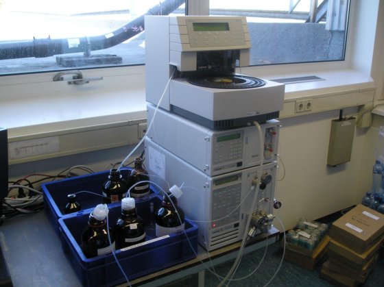 Varian HPLC