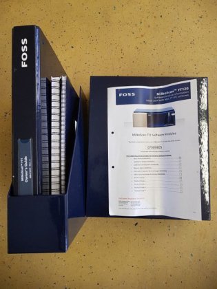 Foss MilkoScan FT1