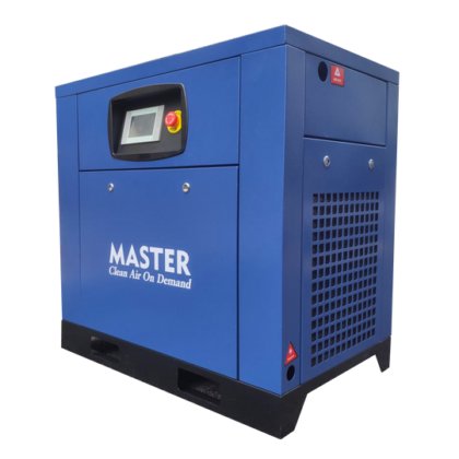 40 HP Rotary Screw Air Compressor Complete System in Houston, TX, USA