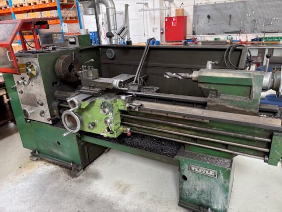 Torno NH 22 Torno