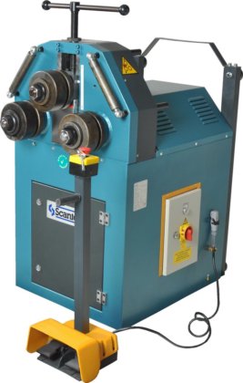 PROFILE ROLLER PV 35 Sheet