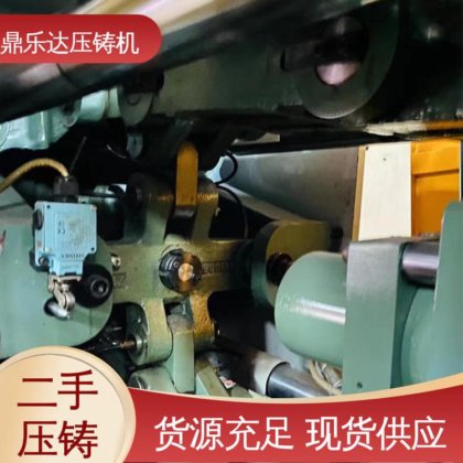 鼎乐达科技 带伺服系统 锌合金压铸机 数控自动铸造机械