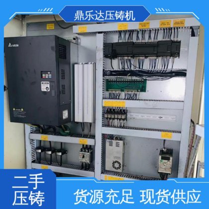 数控自动铸造机械 运行平稳 带伺服系统 二手压铸机 鼎乐达科技