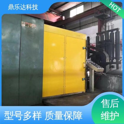 触摸屏 操作方便 智能控制 压力稳定 大吨位压铸机