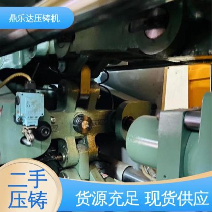 使用寿命长 带伺服系统 锌合金压铸机 数控自动铸造机械 鼎乐达科技