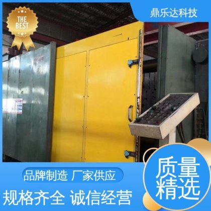 鼎乐达 1250吨铝合金压铸机 金属型铸造设备 运行平稳