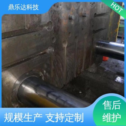 五金铸件加工设备 触摸屏 操作方便 力劲压铸机 鼎乐达科技