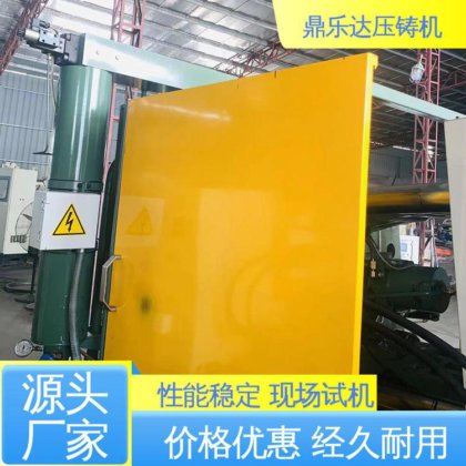 大型卧室铸造机床 锌合金压铸机 长期供应 鼎乐达科技