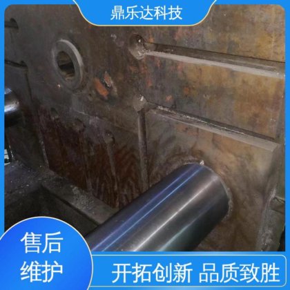 节能压铸机 金属型铸造设备 触摸屏 操作方便 鼎乐达