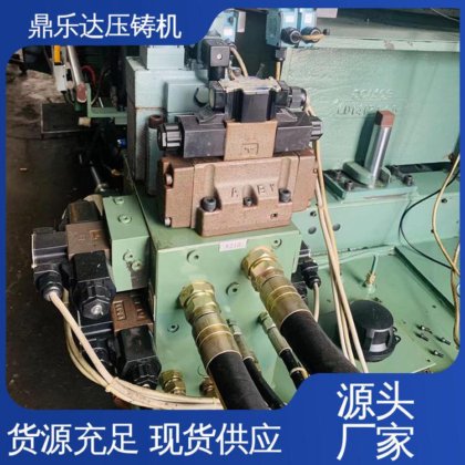 鼎乐达 质量保证 大吨位金属型铸造机械 可现场试机 锌合金压铸机