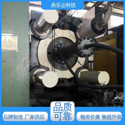 触摸屏 操作方便 冷室压铸机 智能控制 压力稳定