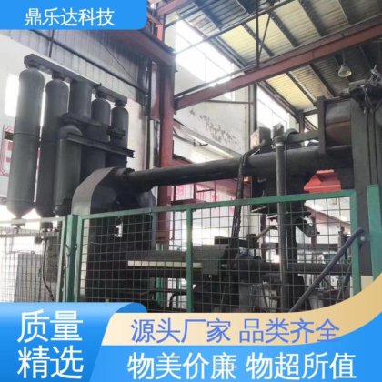 触摸屏 操作方便 冷室压铸机 智能控制 压力稳定