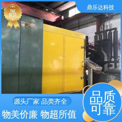 长期供应 金属型铸造设备 触摸屏 操作方便 大吨位压铸机