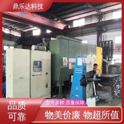 鼎乐达 精密压铸机 触摸屏 操作方便 五金铸件加工设备