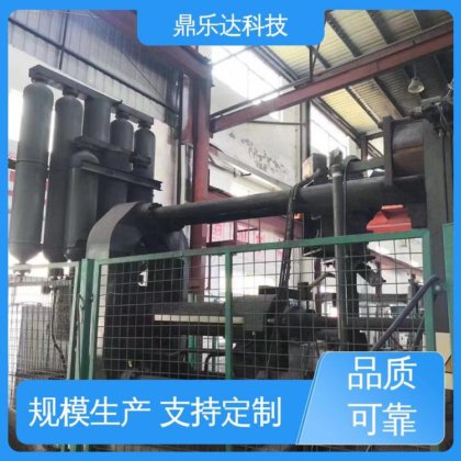 力劲压铸机 触摸屏 操作方便 金属型铸造设备 鼎乐达科技