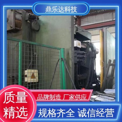 力劲压铸机 触摸屏 操作方便 金属型铸造设备 鼎乐达科技