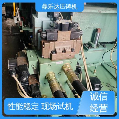 鼎乐达 160吨力劲压铸机 压射力：270kn 大型铸造设备