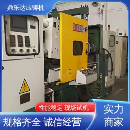 鼎乐达 大型卧室铸造机床 售后无忧 带伺服系统 力劲160吨压铸机