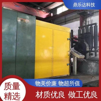 鼎乐达 冷室压铸机 智能控制 压力稳定 性价比高