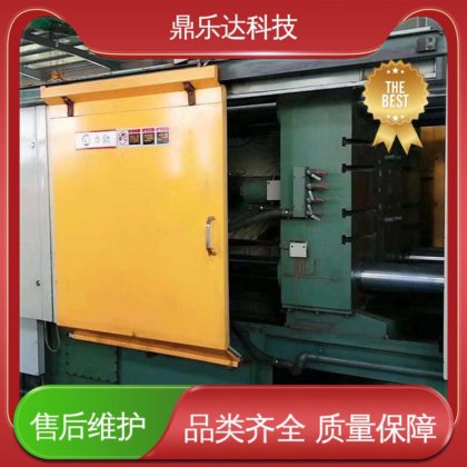 鼎乐达科技 大吨位压铸机 触摸屏 操作方便 金属型铸造设备