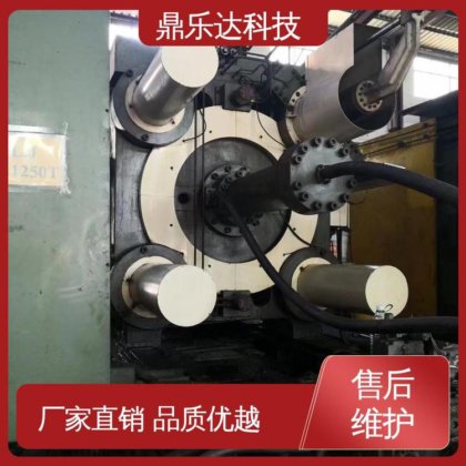 品类齐全 触摸屏 操作方便 使用寿命长 力劲压铸机