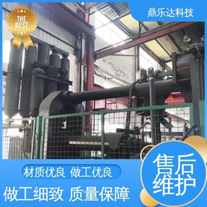 鼎乐达 大吨位压铸机 触摸屏 操作方便 智能控制
