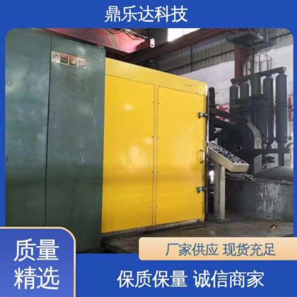 鼎乐达 大吨位压铸机 触摸屏 操作方便 智能控制