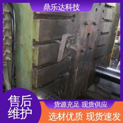 触摸屏 操作方便 真空加压 性能稳定 力劲压铸机