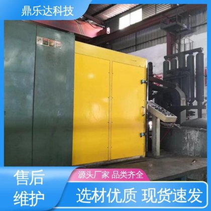 触摸屏 操作方便 精密压铸机 金属型铸造设备 鼎乐达科技