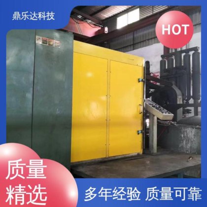 冷室压铸机 五金铸件加工设备 运行平稳 鼎乐达科技