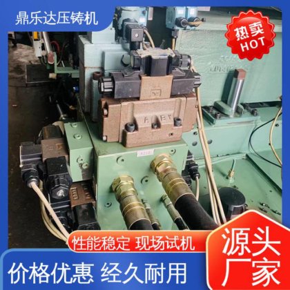 性价比高 大吨位金属型铸造机械 160吨力劲压铸机 鼎乐达