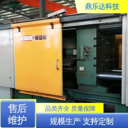 触摸屏 操作方便 真空加压 性能稳定 冷室压铸机