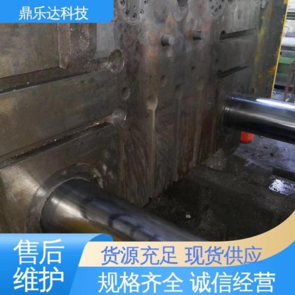 鼎乐达 运行平稳 金属型铸造设备 触摸屏 操作方便