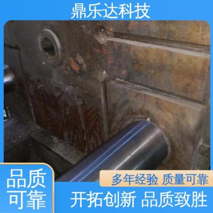 鼎乐达科技 节能压铸机 智能控制 压力稳定 运行平稳