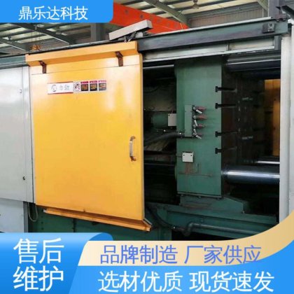 鼎乐达 运行平稳 触摸屏 操作方便 金属型铸造设备