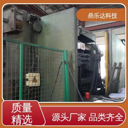 鼎乐达 运行平稳 触摸屏 操作方便 金属型铸造设备