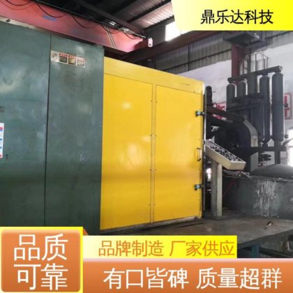 鼎乐达 长期供应 大吨位压铸机 触摸屏 操作方便