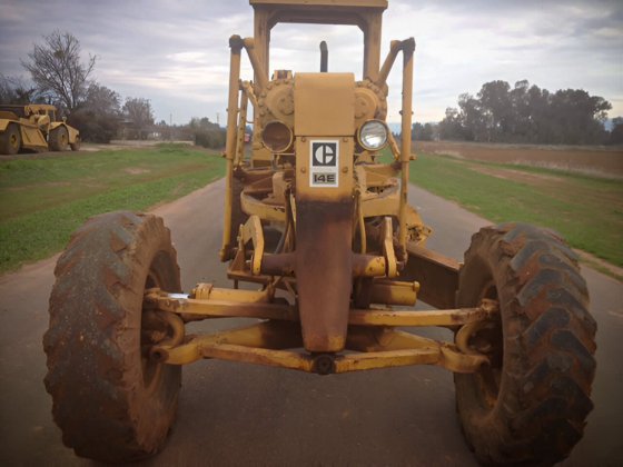 Caterpillar 14E