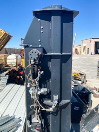 Quick Attach Post Driver