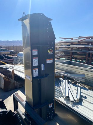 Quick Attach Post Driver