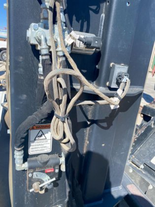 Quick Attach Post Driver