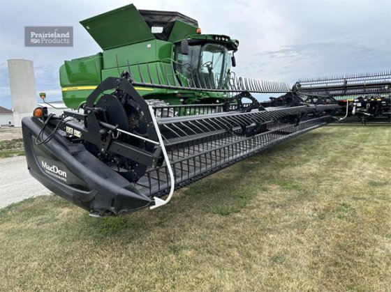 2013 MAC DON FD75D PLATFORM